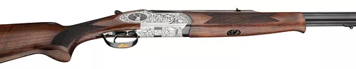 DOUBLE RIFLE FAIR PRESTIGE STEEL FAUX BODY CAL. 8x57JRS, image 4 of 7