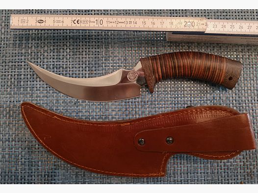 Zlatoust Messer Jagd Freizeit Küchen Messer nicht Bowie 