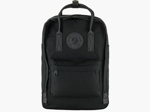 Kanken No. 2 Black Laptop 15