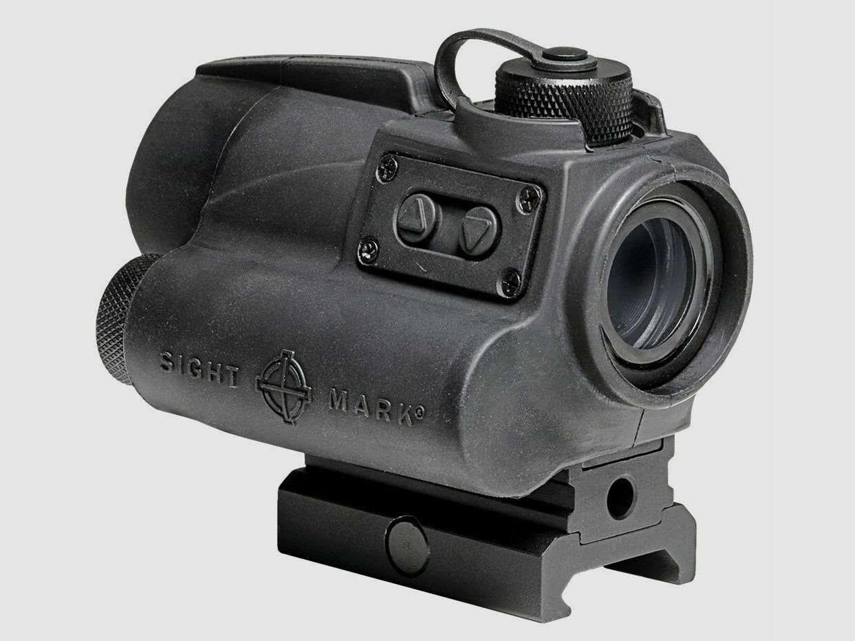 Sightmark Wolverine CSR 1x23 Black