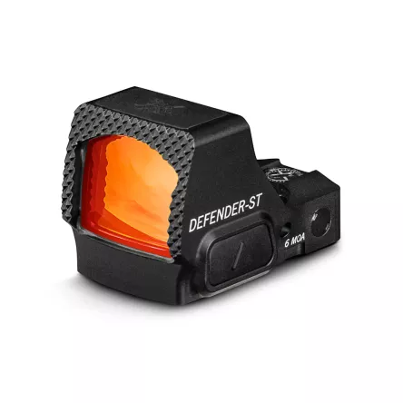 Vortex Defender ST visor de punto rojo – 6 MOA (montaje DeltaPoint Pro / Picatinny), imagen 1 de 5