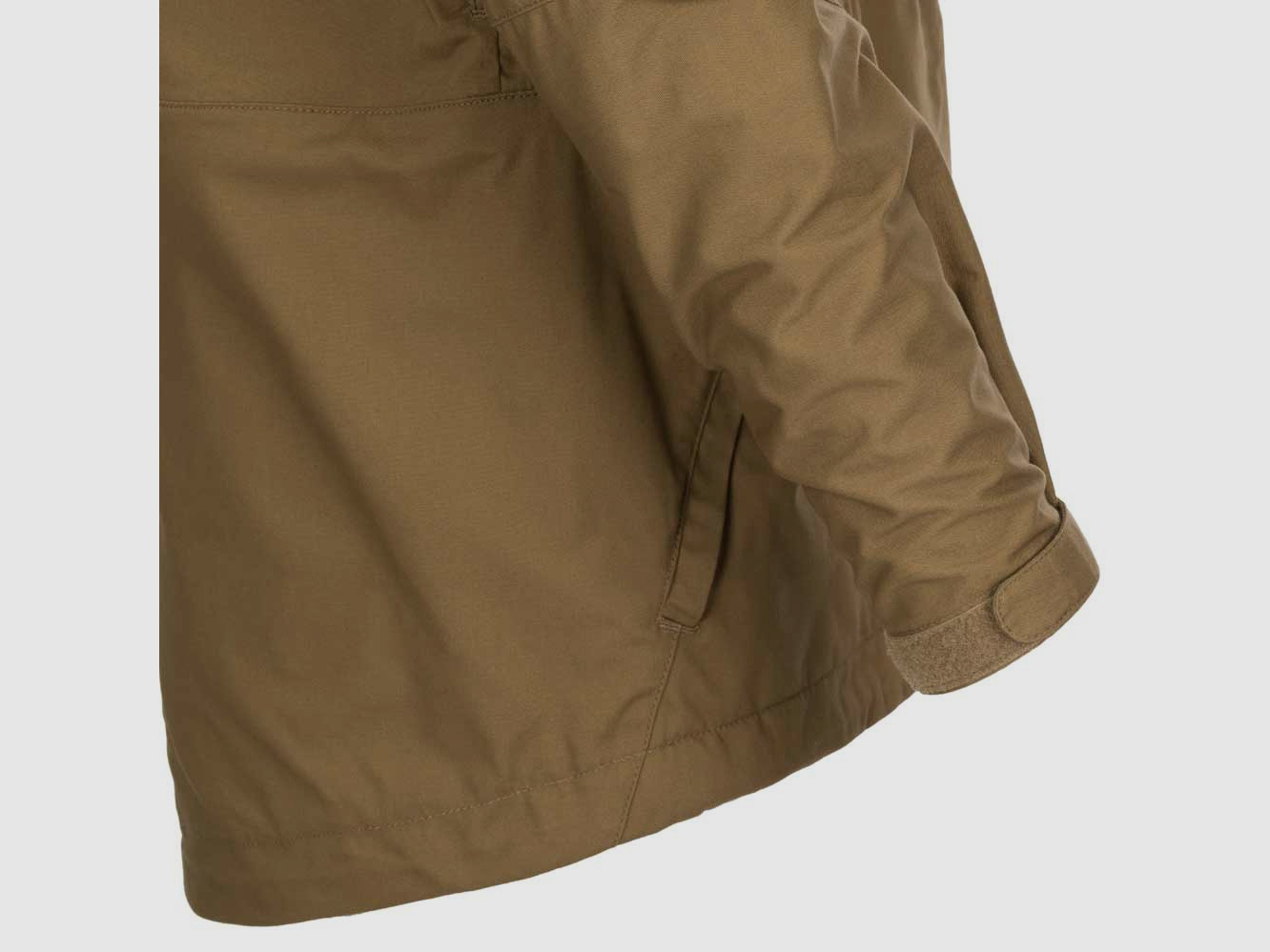 HELIKON-TEX PILGRIM® ANORAK DURACANVAS®  COYOTE