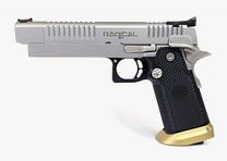 BUL 40 S&W BUL SAS II Radical 5.4