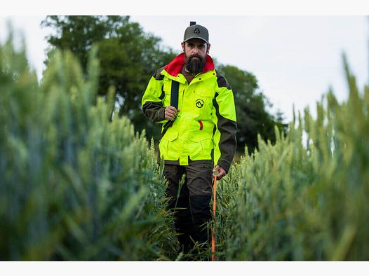 Farm-Land Dog Handler Jacket 2.0