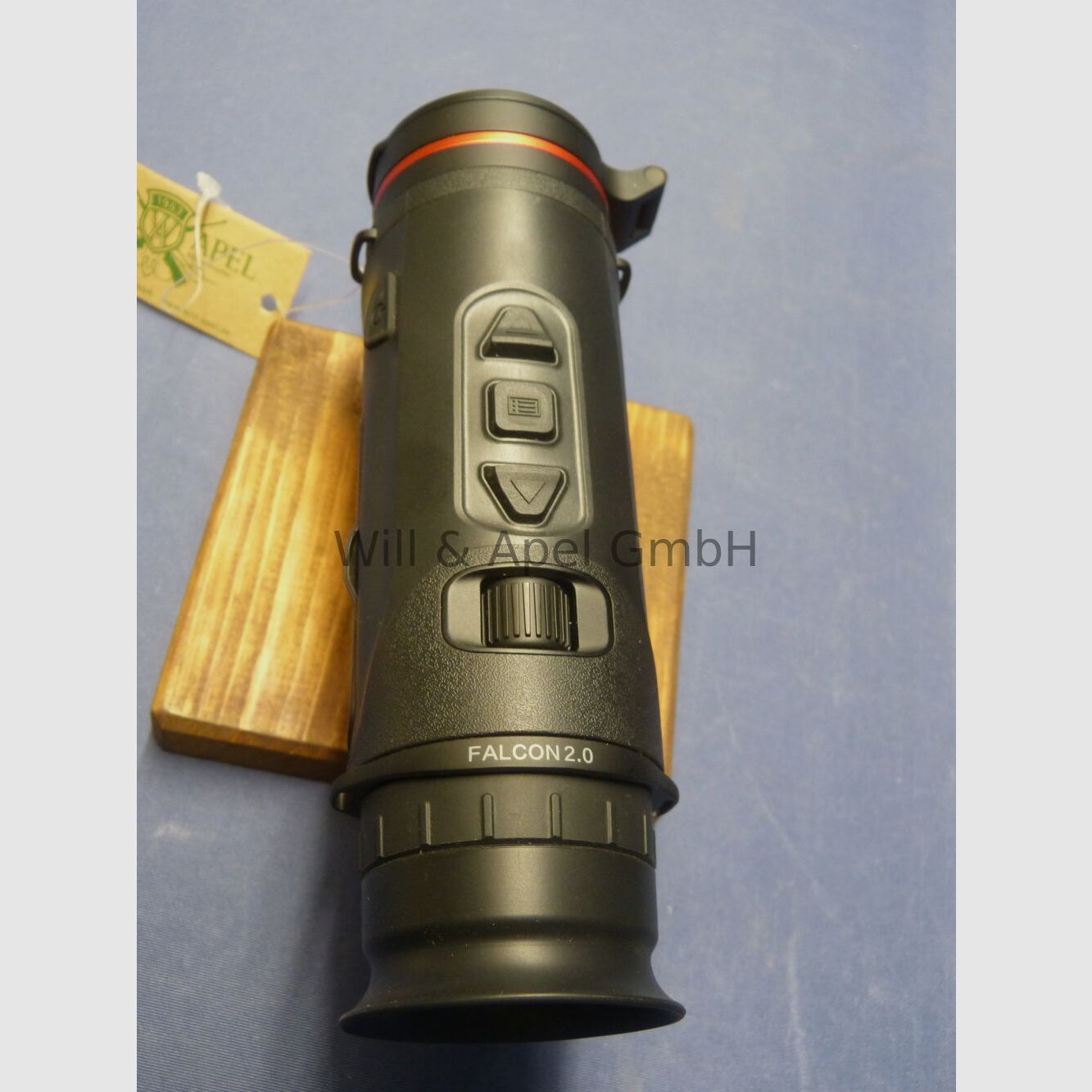 Hikmicro Falcon FQ35 2.0