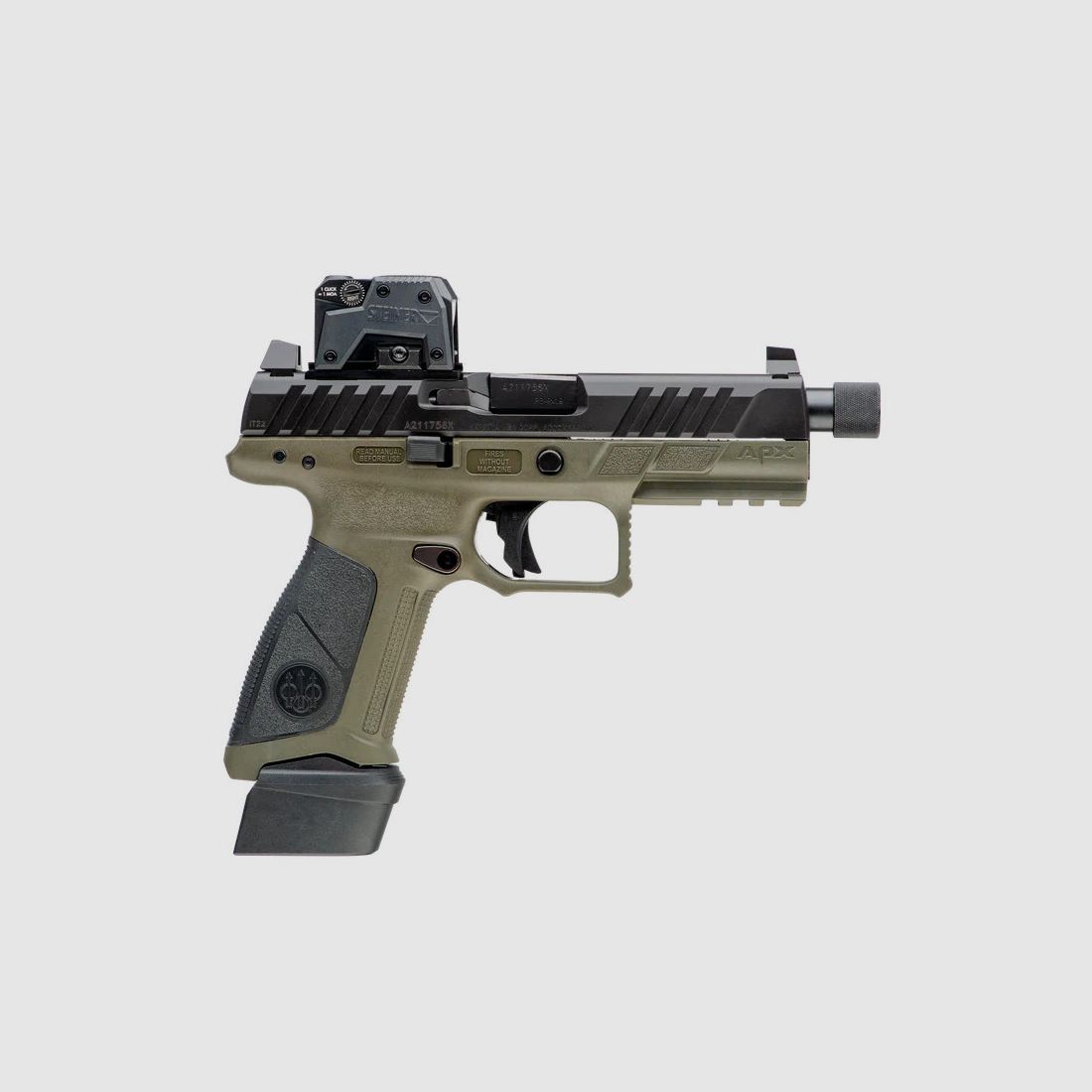 BERETTA APX A1 TACTICAL