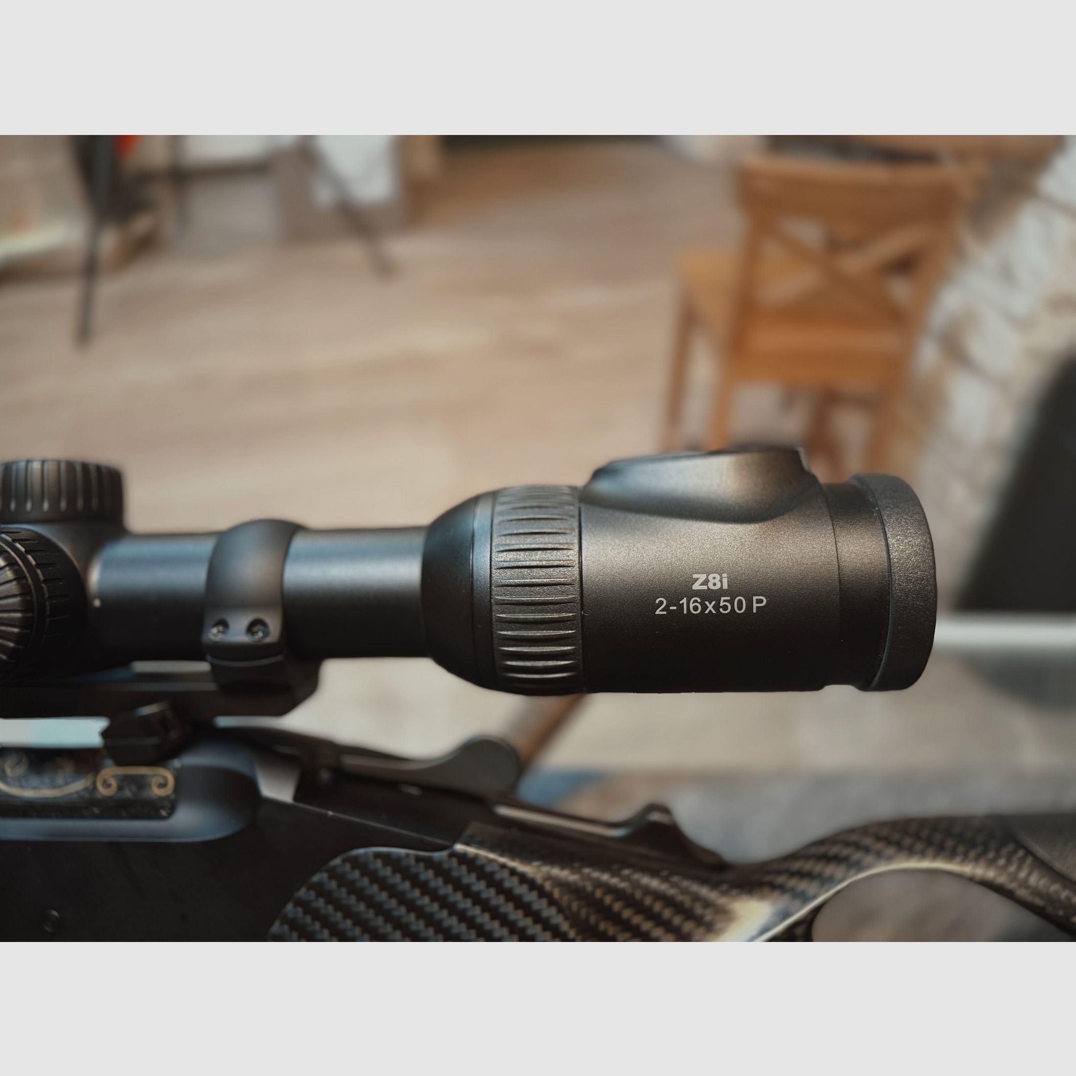 Blaser K95 Ultimate Carbon Cal. .270 Win – Blaser Custom