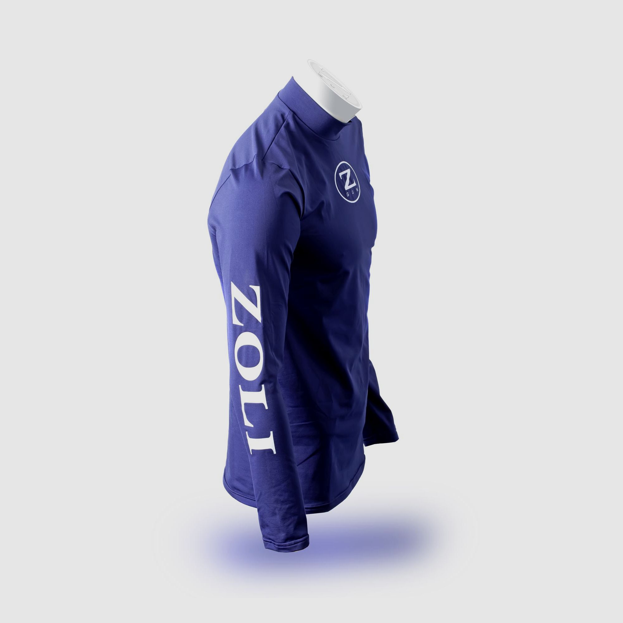 ZOLI Long Sleeve T-Shirt blau, Bild 2 von 2