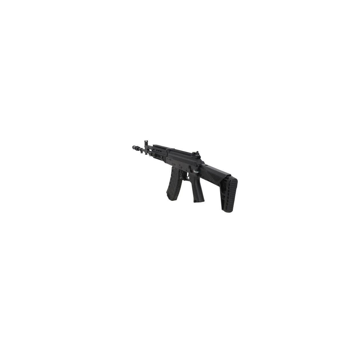 SA AK-12 GBBR (SA-J22 VAPOR™) Gas Blow Back Softair Rifle Free from 18 - Black -F- | Specna Arms, image 2 of 19