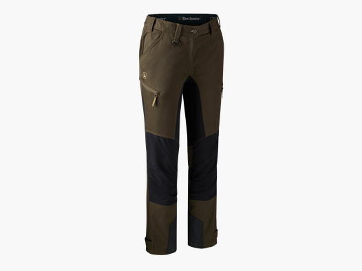 Deerhunter Lady Roja Trousers Fallen Leaf