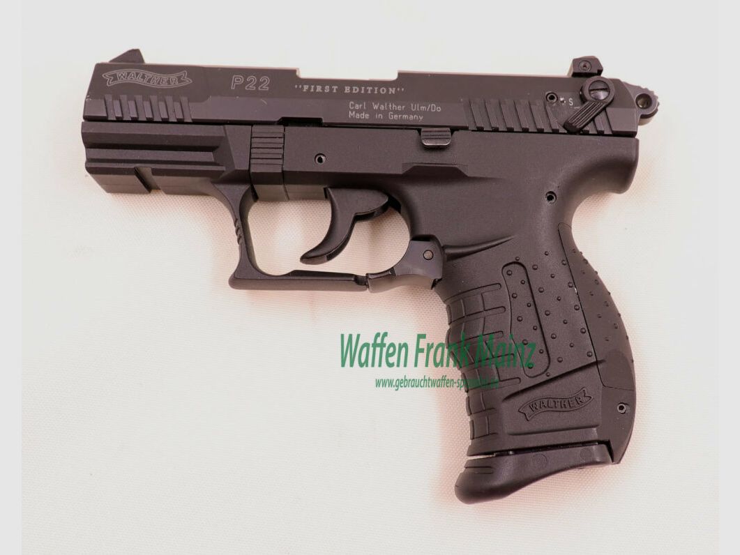 Walther - Ulm Mod. P22