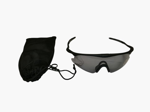 Ballistic Glasses – Gray Lens