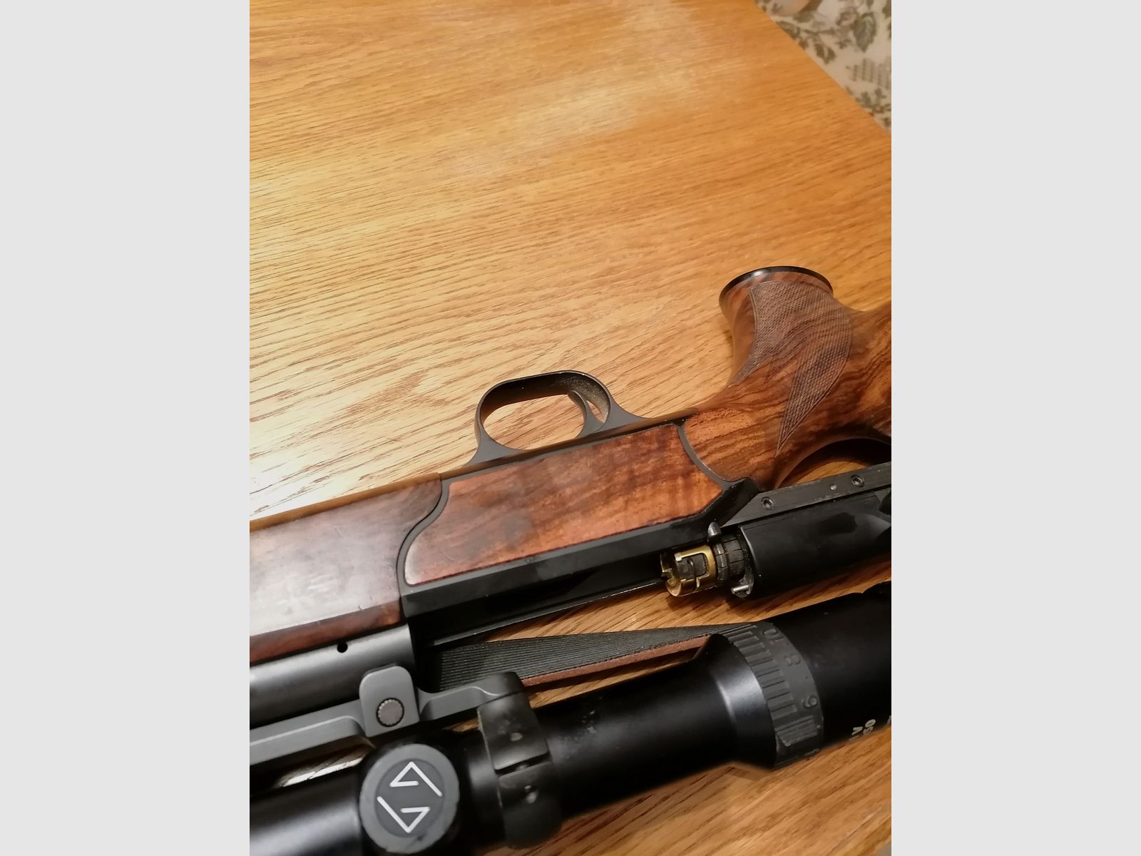 Blaser R 93 Attache incl. lunette de visée