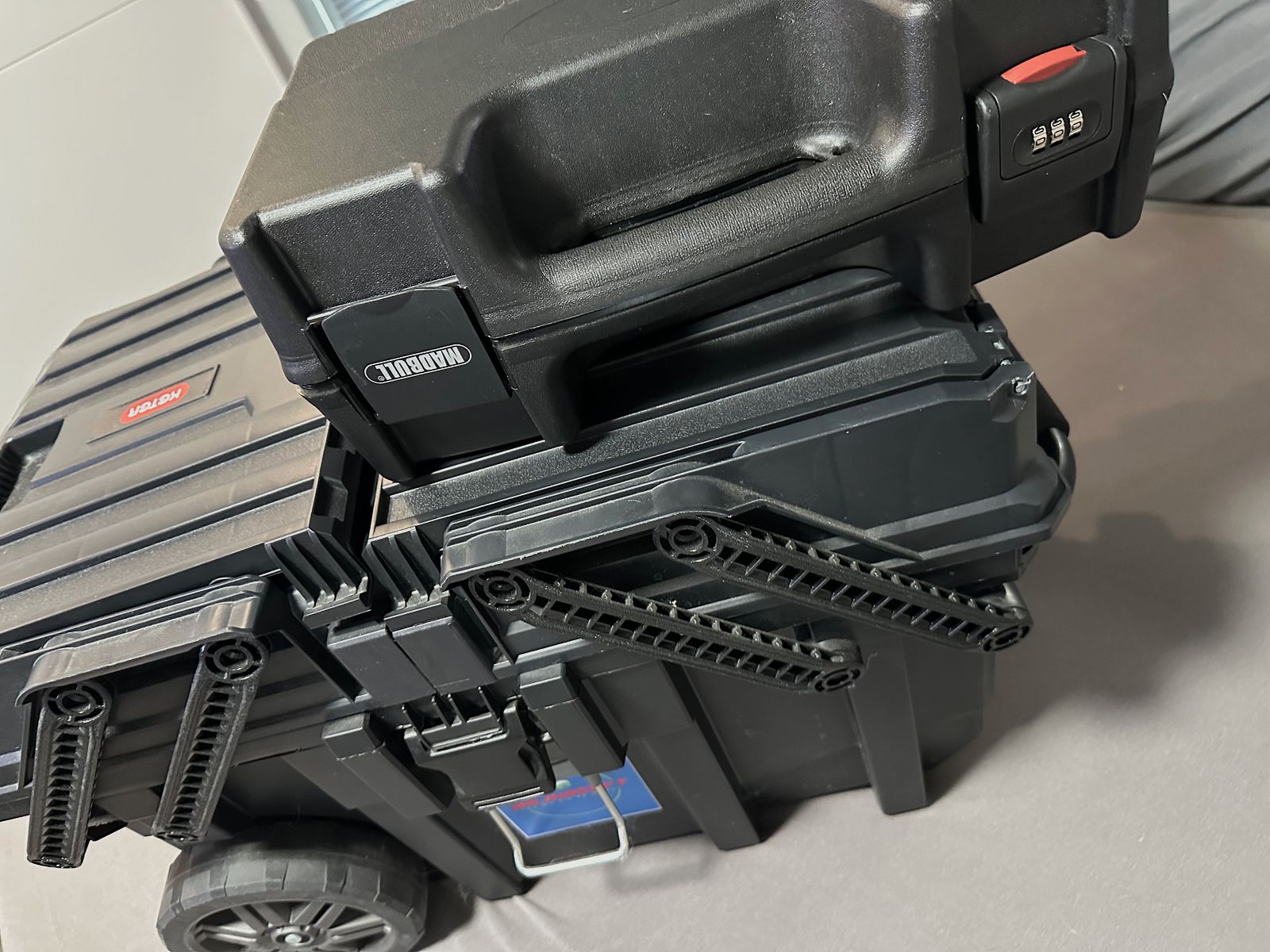 Airsoftuitrusting met M4 Nova Special Purpose incl. Tracer