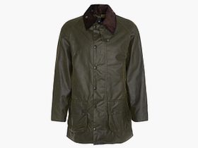 Barbour Wachsjacke Beaufort archive olive