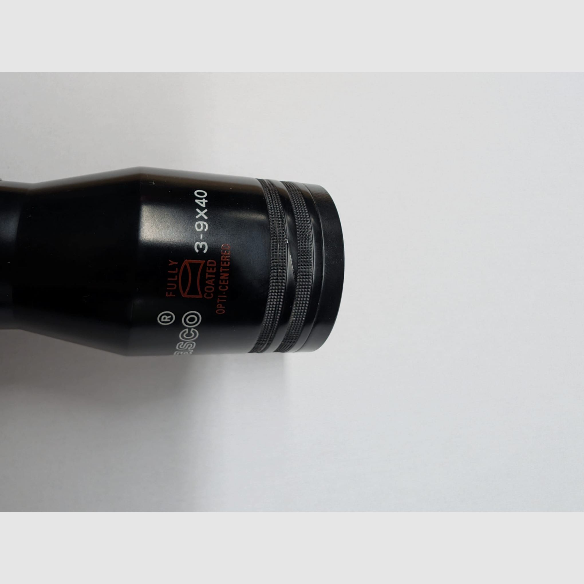 Tasco 3-9X40 fully coated reticle 1