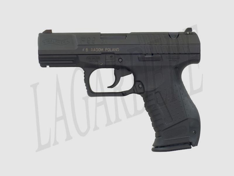 WALTHER P99 QA RADOM POLEN D’EXPO (PISTOLE)