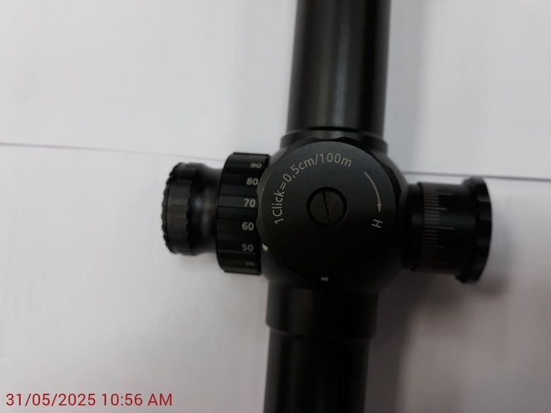 Victory Diavari 6-24x56 T riflescope