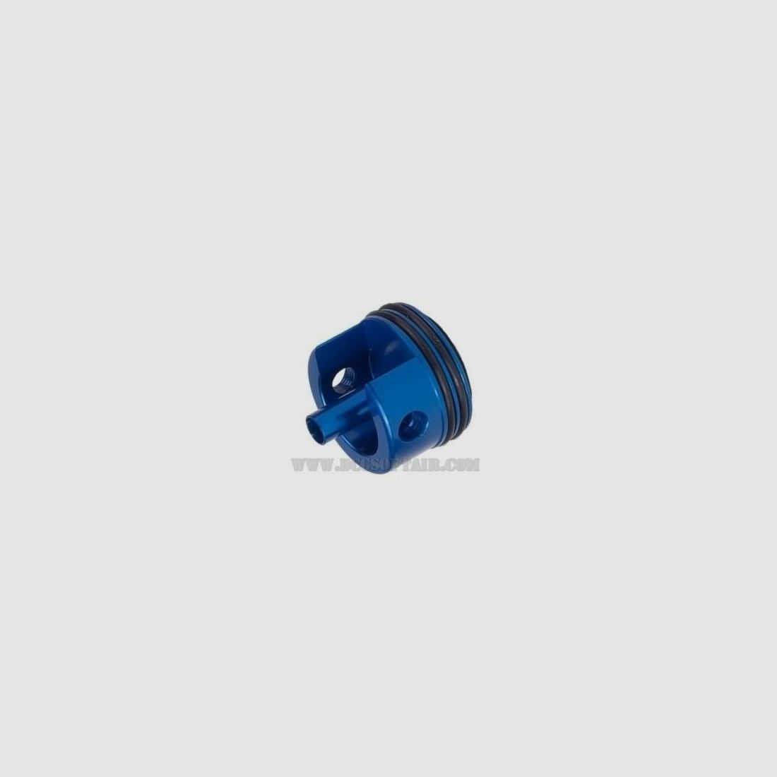 ALUMINIUM CYLINDERKOP ANTI-VACUUM SOFTAIR GEWEER AK ROYAL GT002, afbeelding 1 van 2