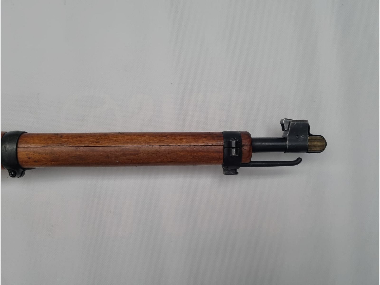 Carabina a otturatore girevole-scorrevole K31 cal. 7,5×55 Swiss, immagine 12 di 15