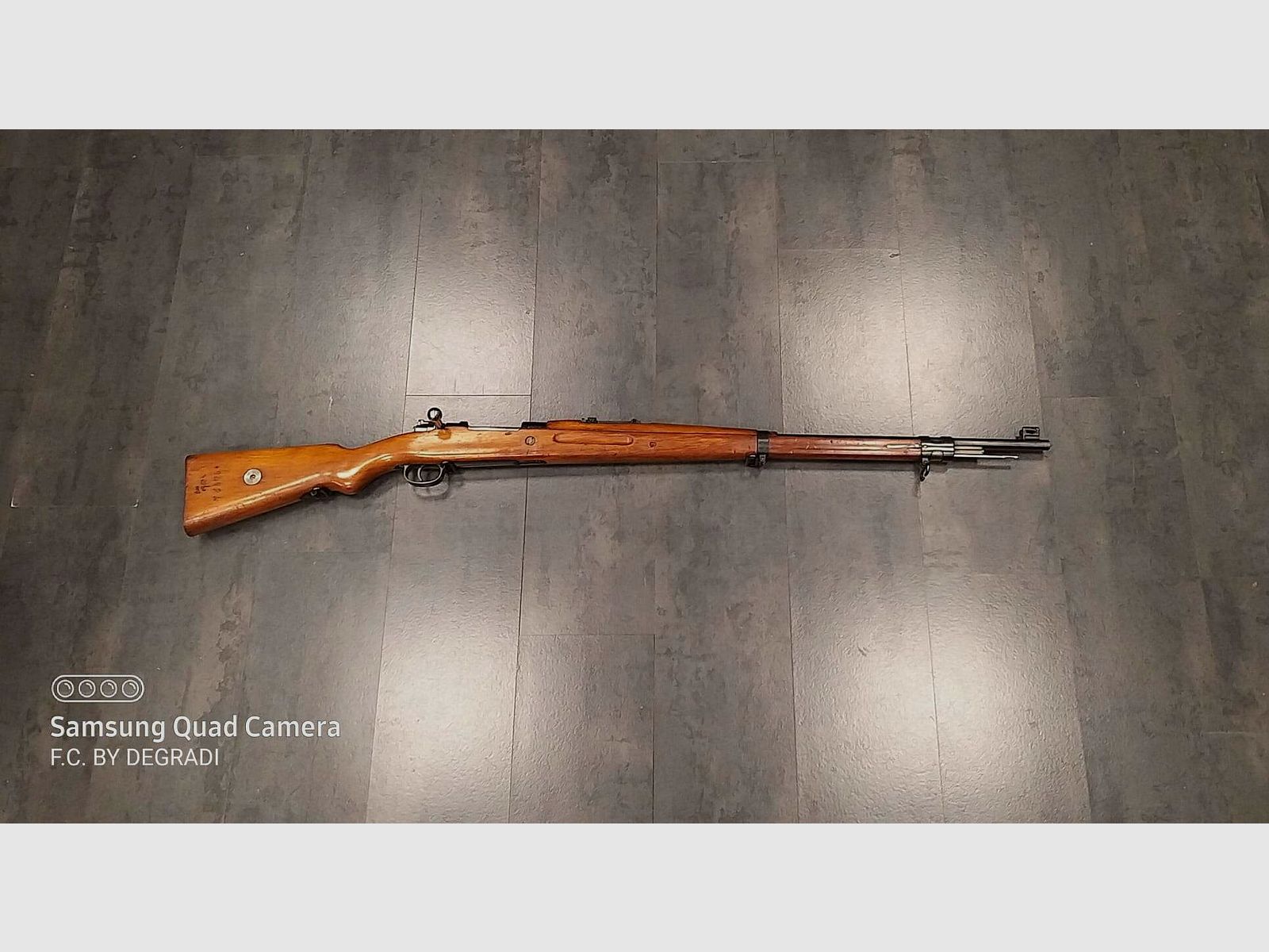 MAUSER 98 / 29 PERSIANO 8×57 JS, Bild 1 von 7