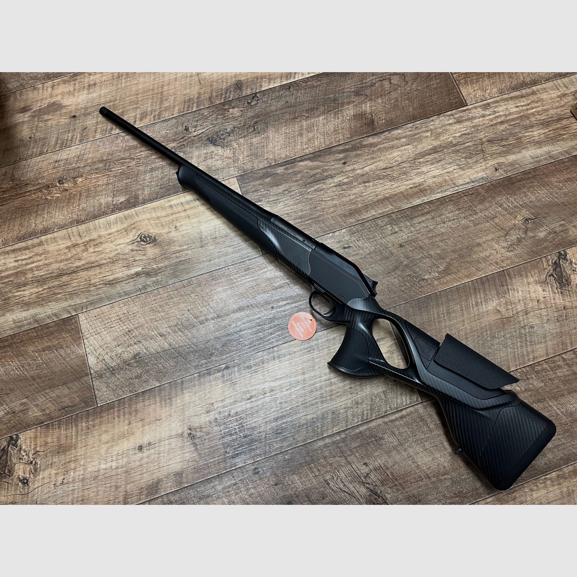 Blaser R8 Ultimate Carbon DLC Customshop - sofort verfügbar!, Bild 2 von 7