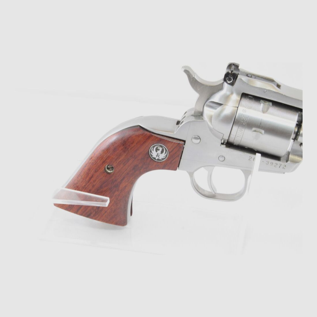 Revolver Ruger New Model Single Six KNR-6 - .22WinMag avec barillet interchangeable .22lr