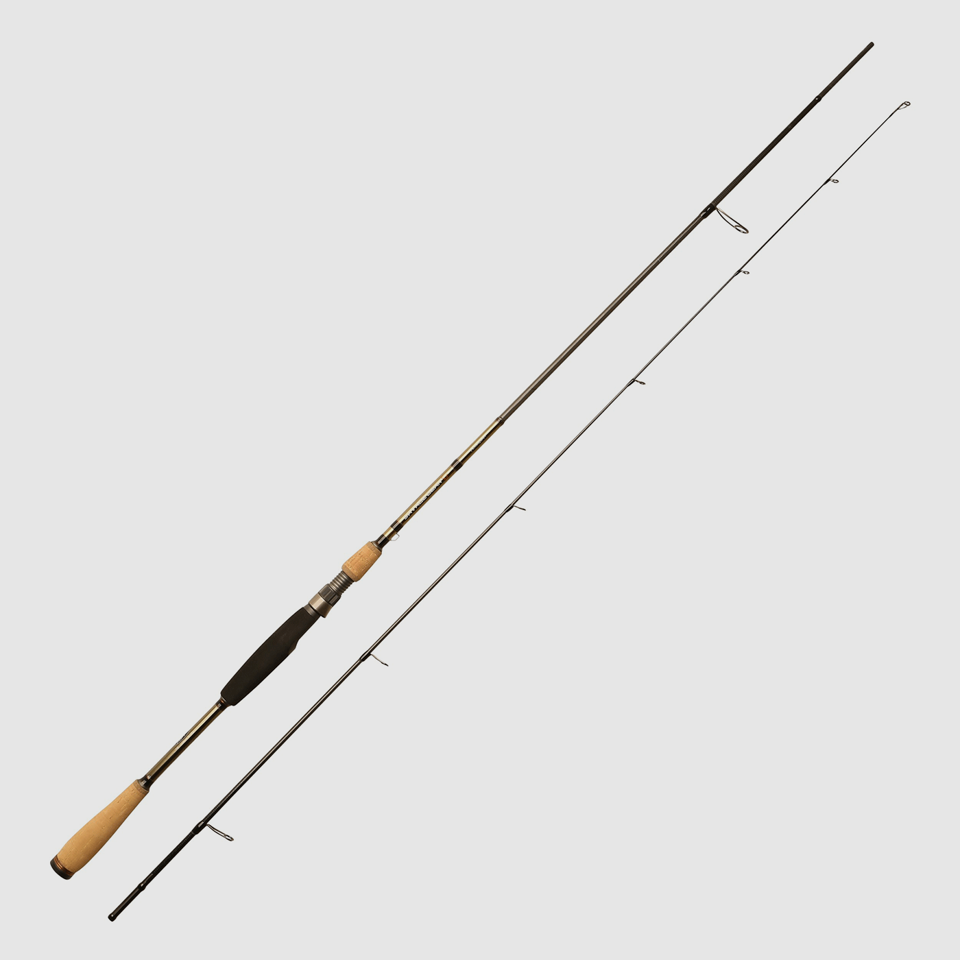 SAVAGE GEAR – BUSHWHACKER XLNT2 8′ | 243cm | 20-60g | 2pcs, image 1 of 2