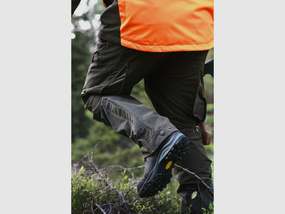 Pinewood Furudal Thorn Resistant Trousers Moss Green, billede 8 af 9