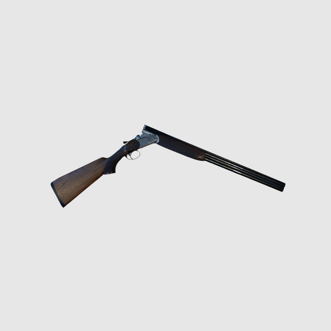 Bockdoppelflinte Wirnhier Cal. 12/70 Modello Speciale Caccia 67 + canna intercambiabile, immagine 1 di 9