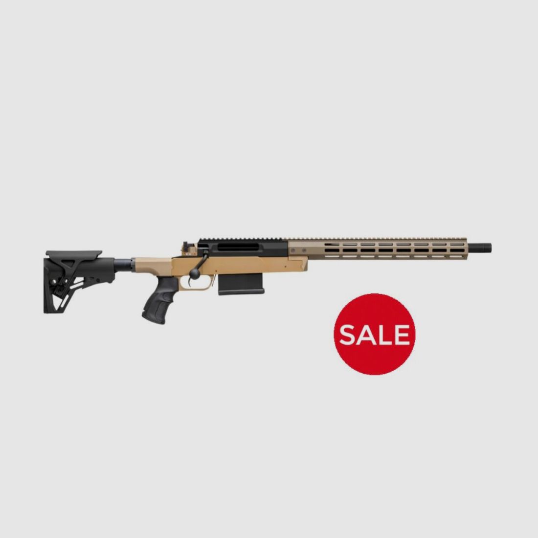 Haenel HLR 308 Basic Compact, image 1 sur 2