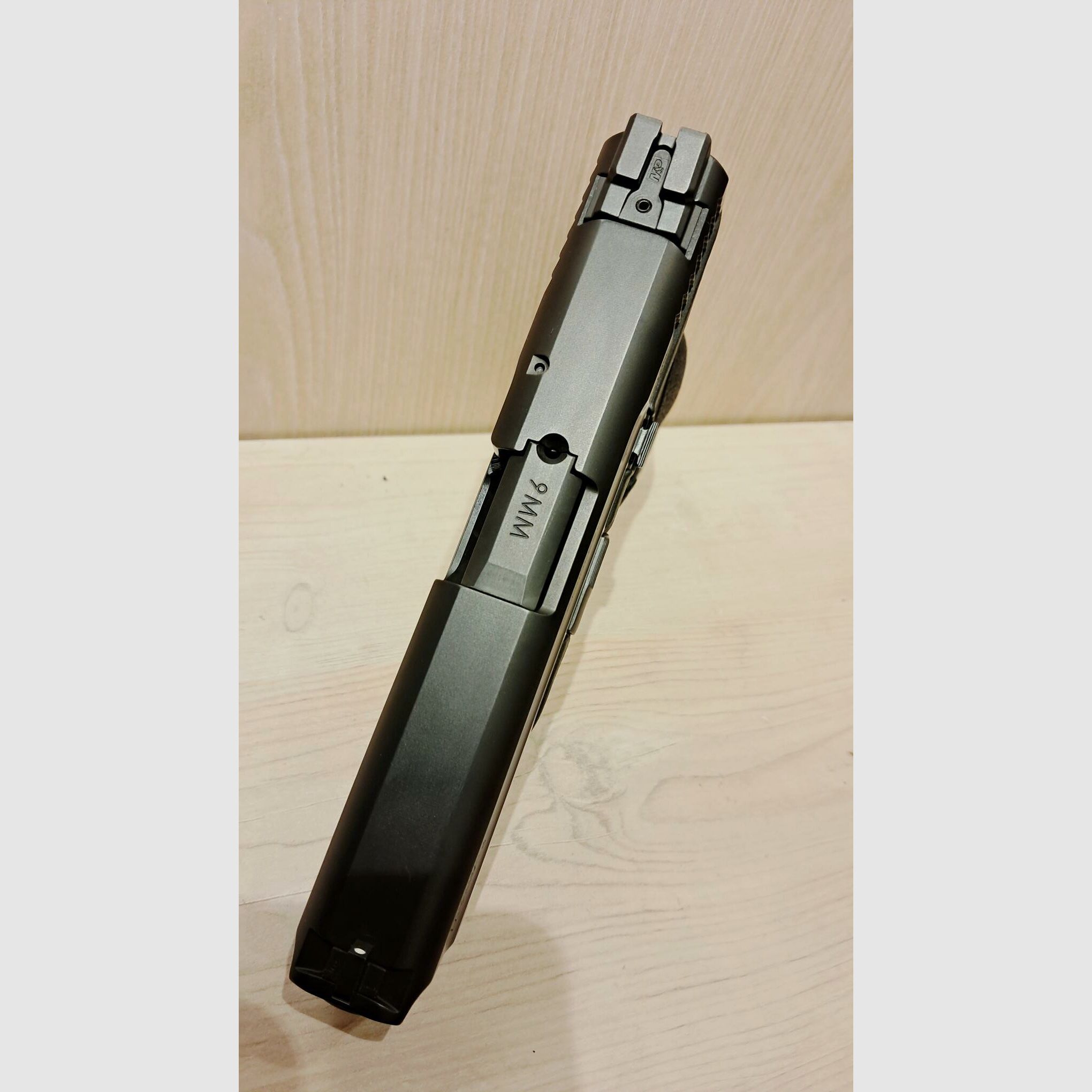 SMITH & WESSON M&P9 9×19, Bild 3 von 6
