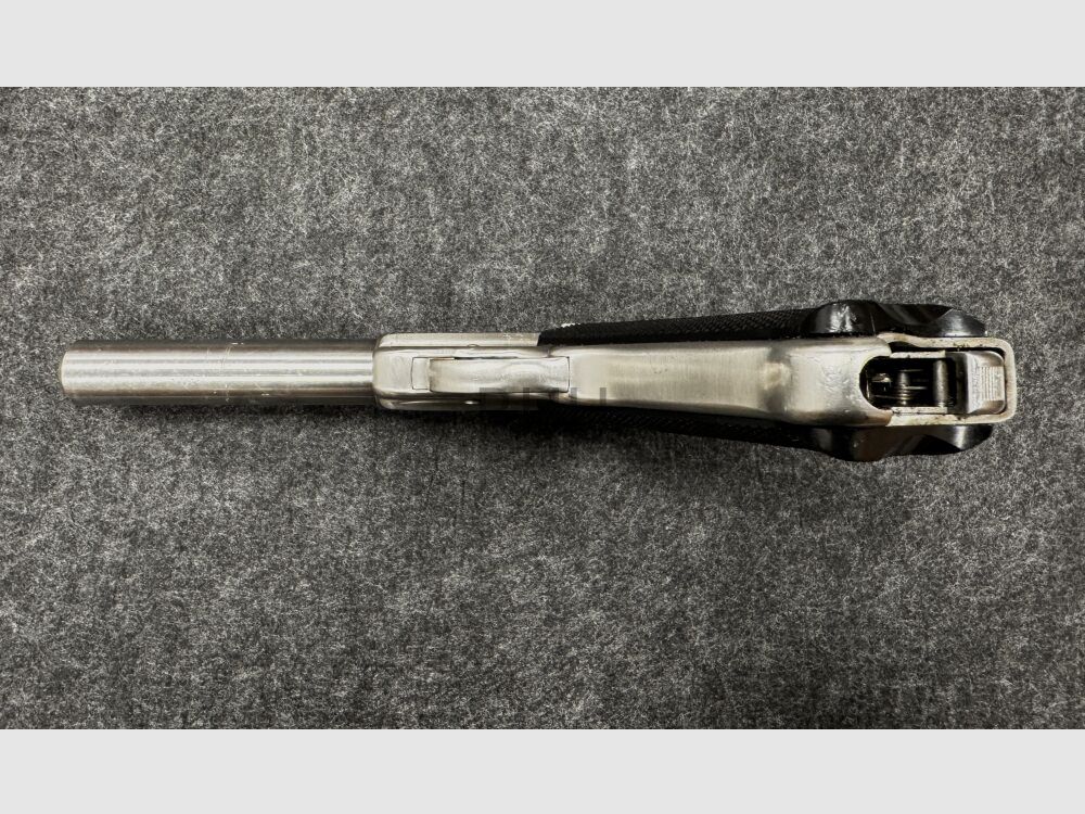 Ruger 512 Mark II Target