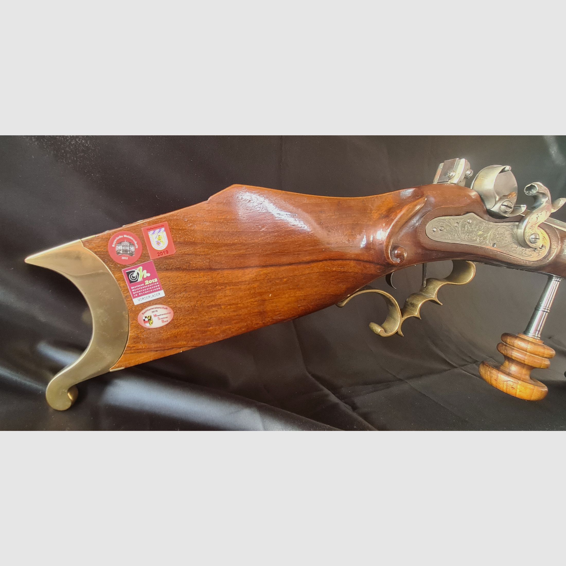 Sanftl P.Bondini Vorderlader .45