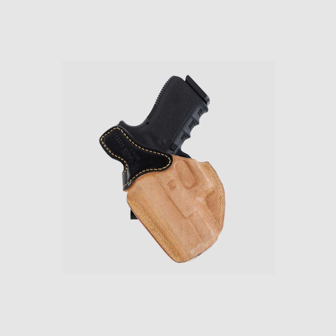 GALCO INTERNATIONAL ROYAL GUARD S&W M&P 9/40 - SCHWARZ - RECHTE HAND, Bild 2 von 2
