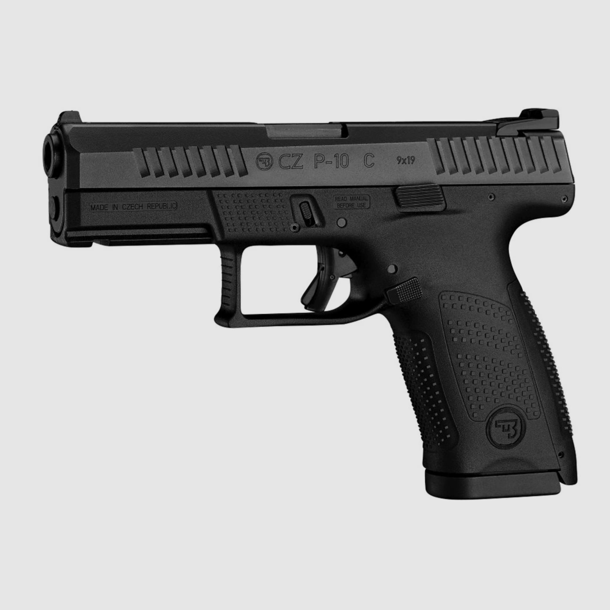 CZ P10 C 9mm Luger pistol