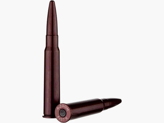 Pachmayr Pufferpatroon A-Zoom voor geweren 8x57 IS