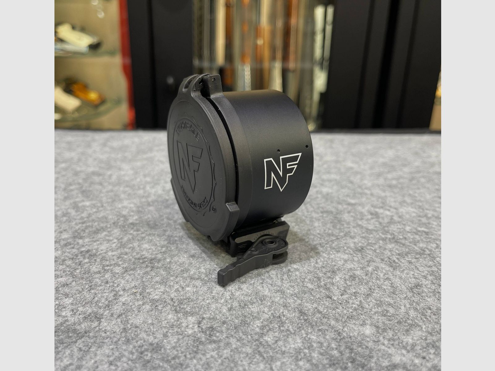 NIGHTFORCE OPTISCH ZICHT +100 MOA, afbeelding 4 van 10