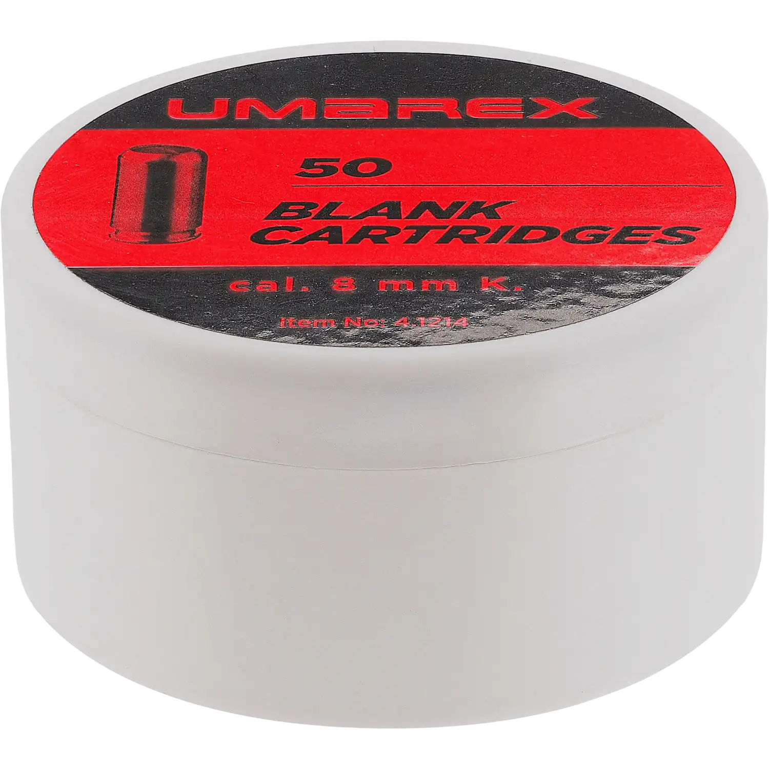 Umarex 8 mm cartucce a salve, 50 colpi