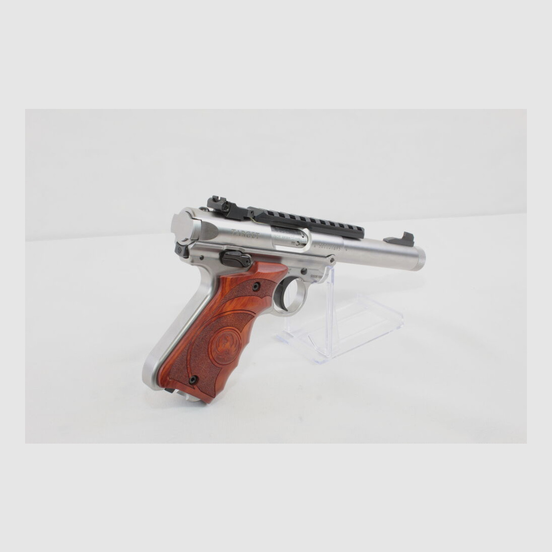 Ruger Mark IV Target - .22 lfb