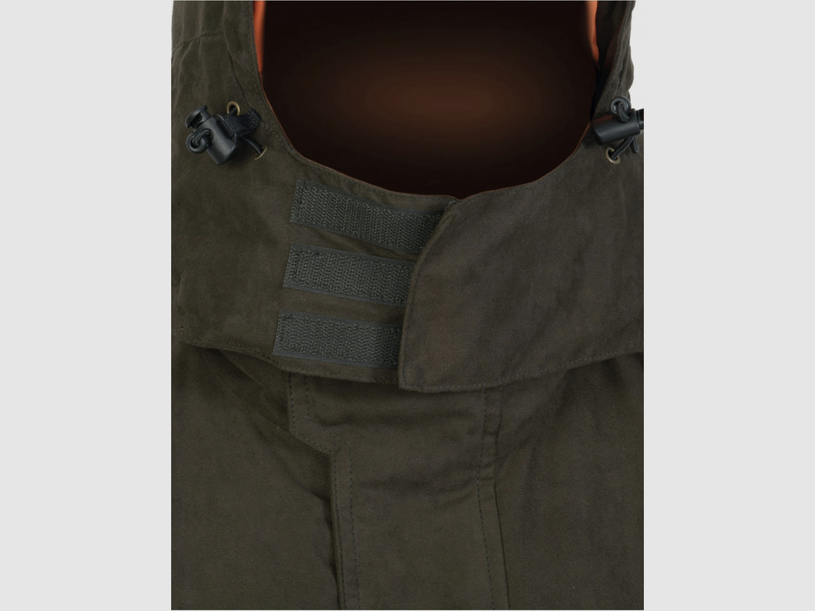 HART Thermal Overall Oakland Green