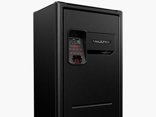 Waffenschrank ViSN RS500i-BK Biometric Smart Rifle Safe, Covert Black