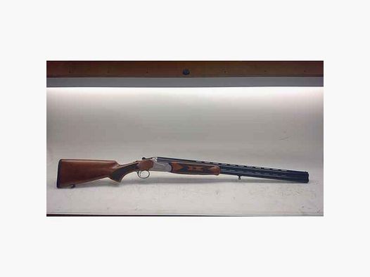 Bockdoppelflinte Hubertus Bayard Kal.12/76 gebraucht