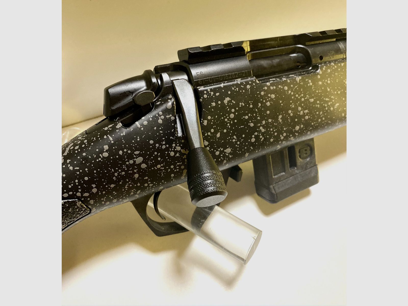 BERGARA	 BMR Carbon Repetierbüchse - Waffen Friedrichs