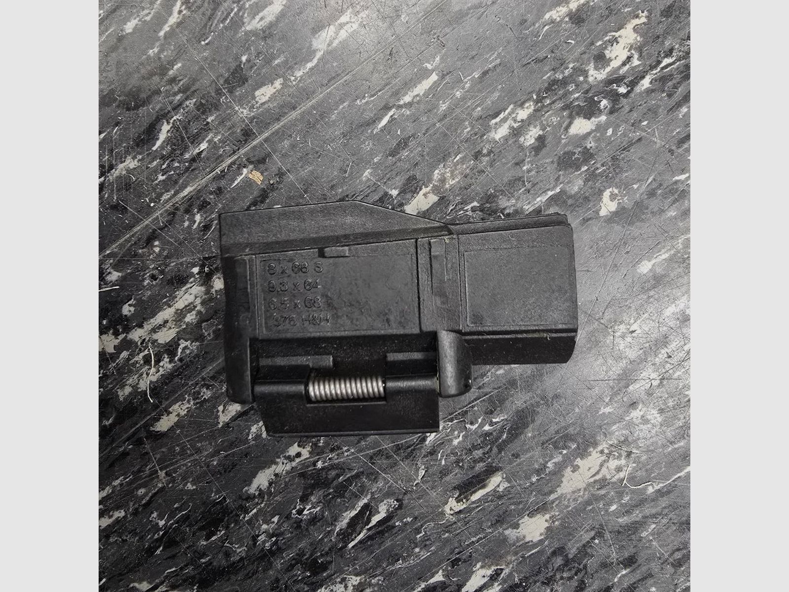 Blaser R93 ST Verschlusskopf Verschlusskammer mit Magazin rechts