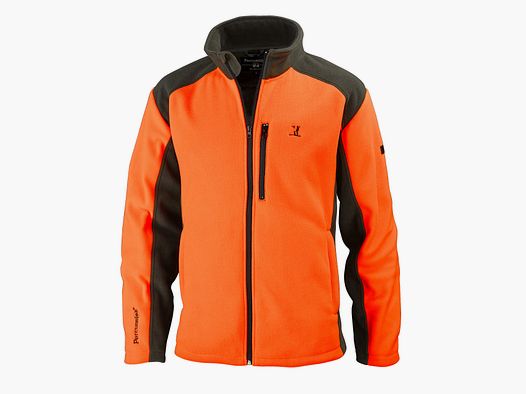 Percussion Herren-Fleecejacke Cor