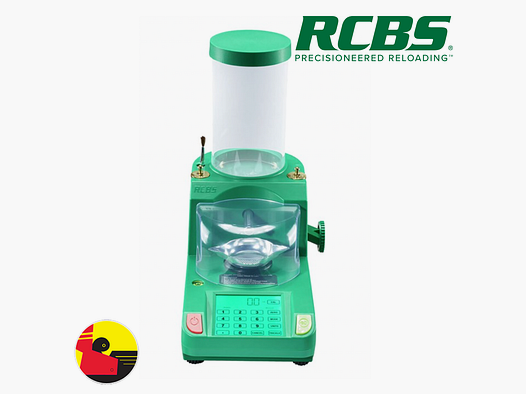 RCBS – CHARGEMASTER LINK ELECTRONIC POWDER DISPENSER