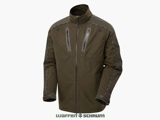 Veste Shooter King Jacke Adventum Vert