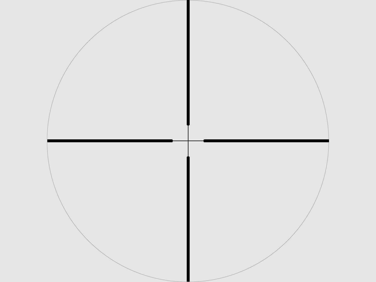 Optisan OPTISAN HX Serie 4-12x40 SFP MOA Duplex Tubus 1 Zoll (1")