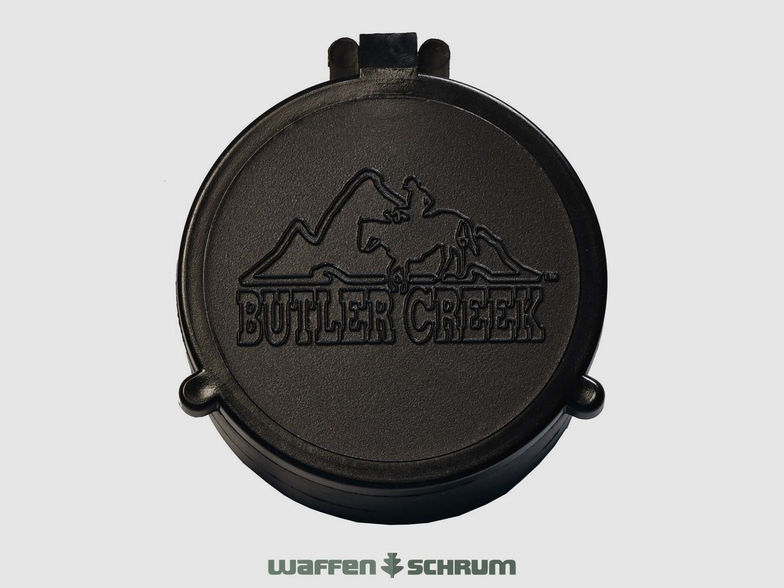 Capuchon de protection d'objectif Butler Creek Flip-Open